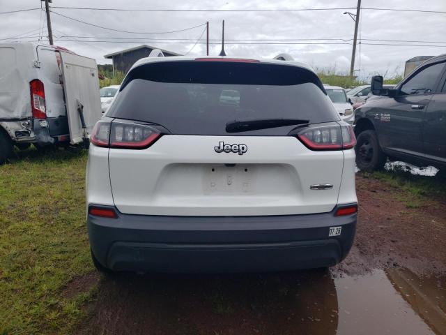 Jeep Grand Cherokee Latitude Image 5