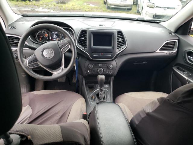 Jeep Grand Cherokee Latitude Image 8