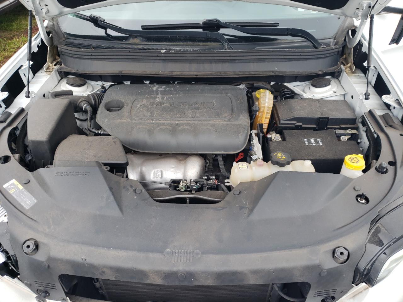 Jeep Grand Cherokee Latitude Image 9