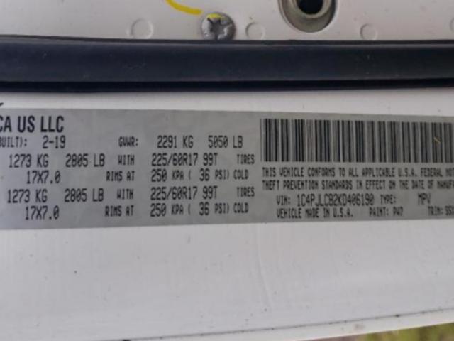 Jeep Grand Cherokee Latitude Image 11