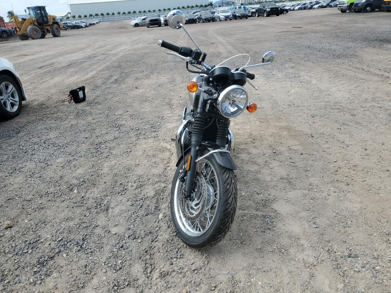 Triumph Car Other T120 Image 2