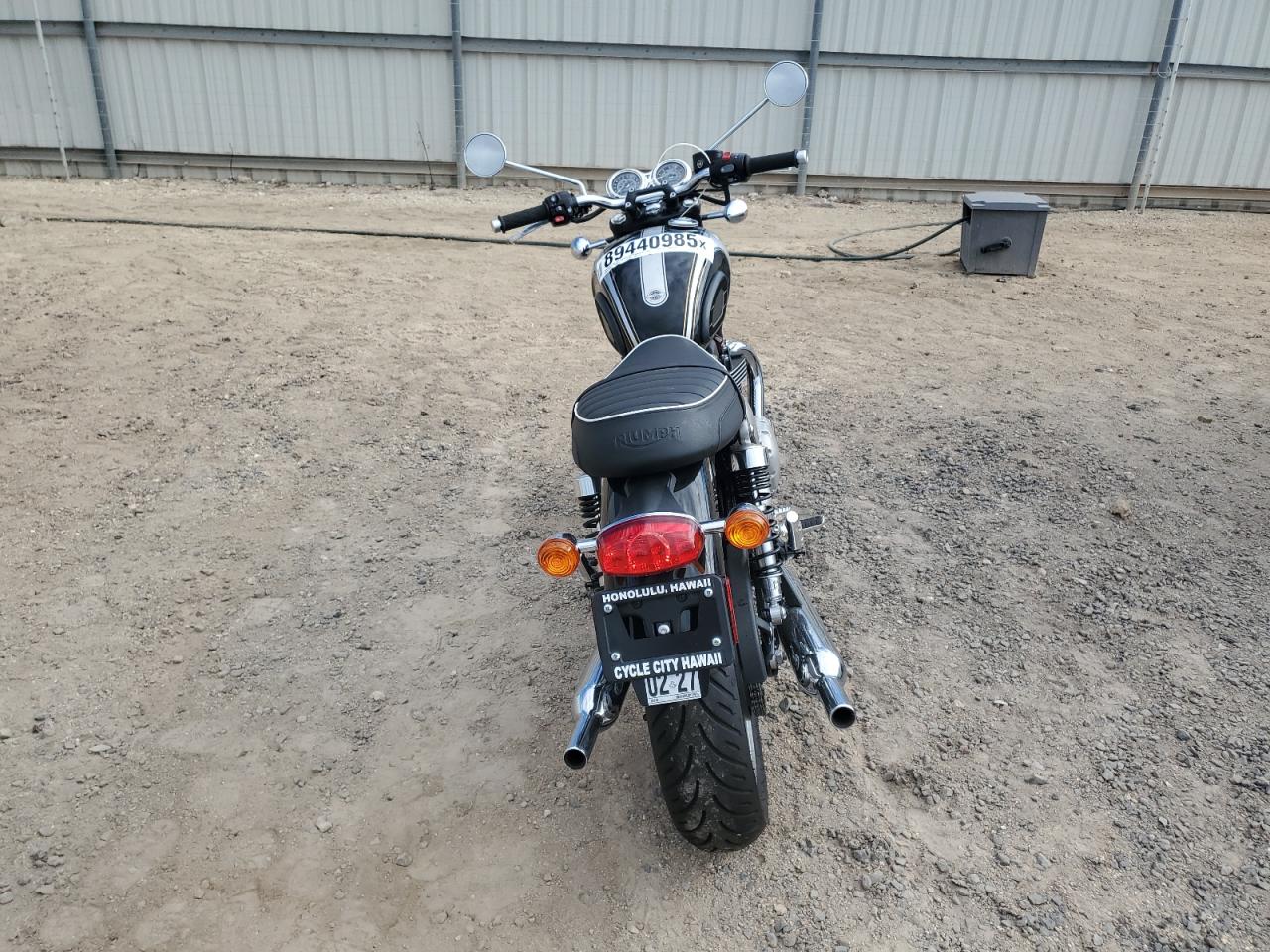 Triumph Car Other T120 Image 3