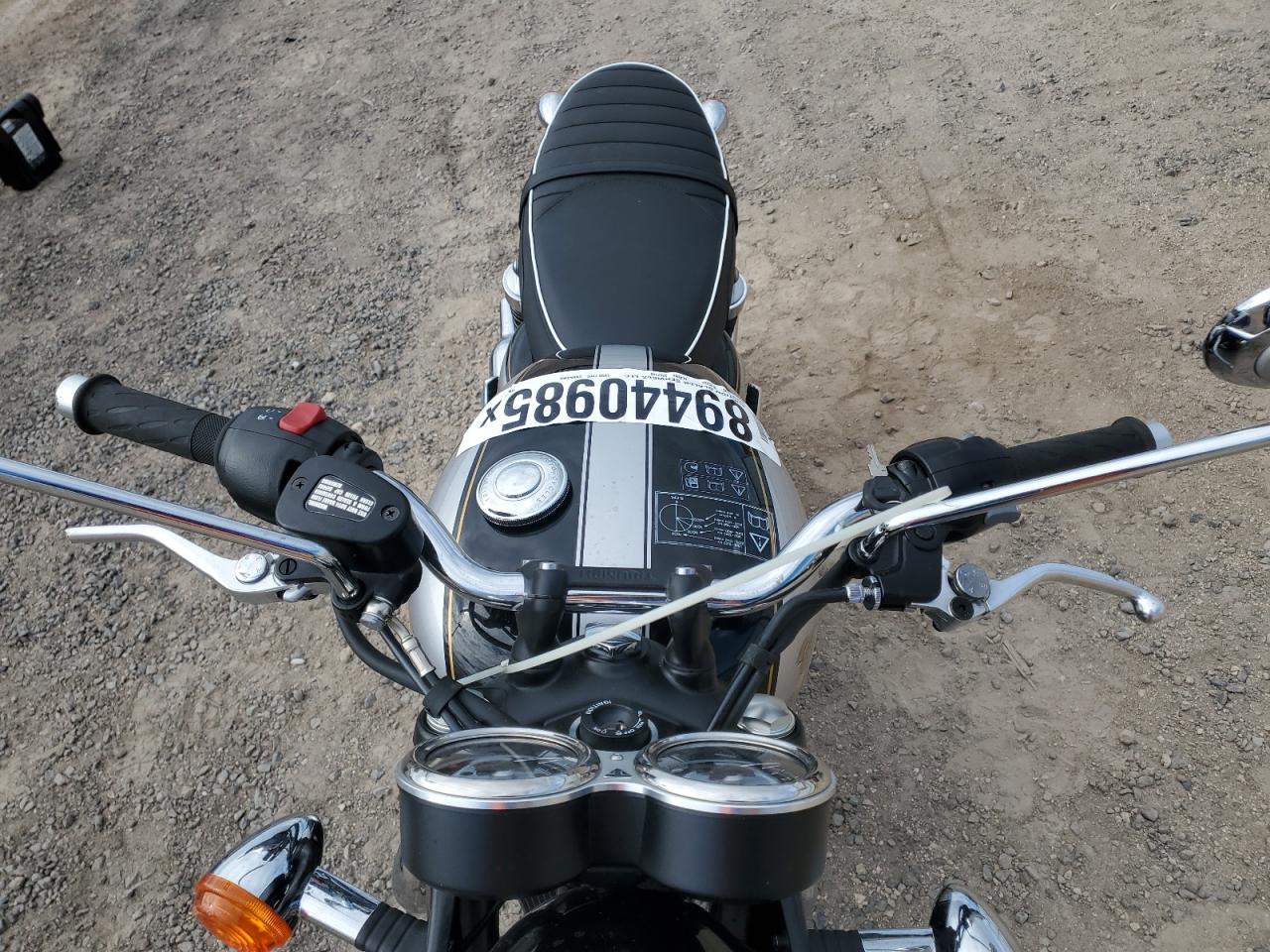 Triumph Car Other T120 Image 7