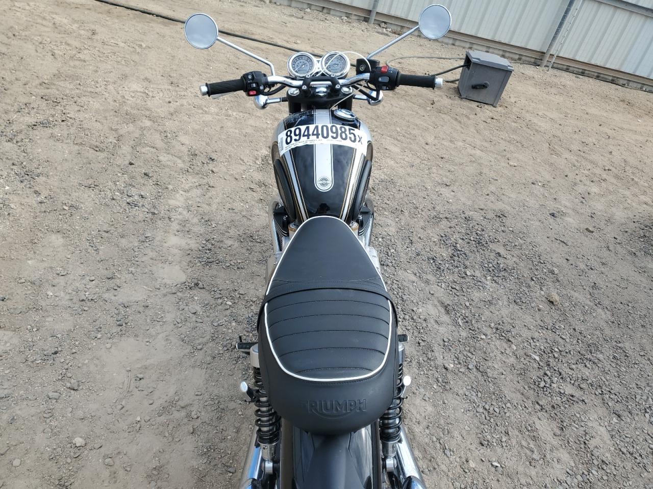 Triumph Car Other T120 Image 6