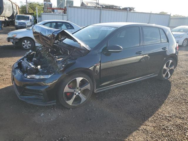  Salvage Volkswagen GTI