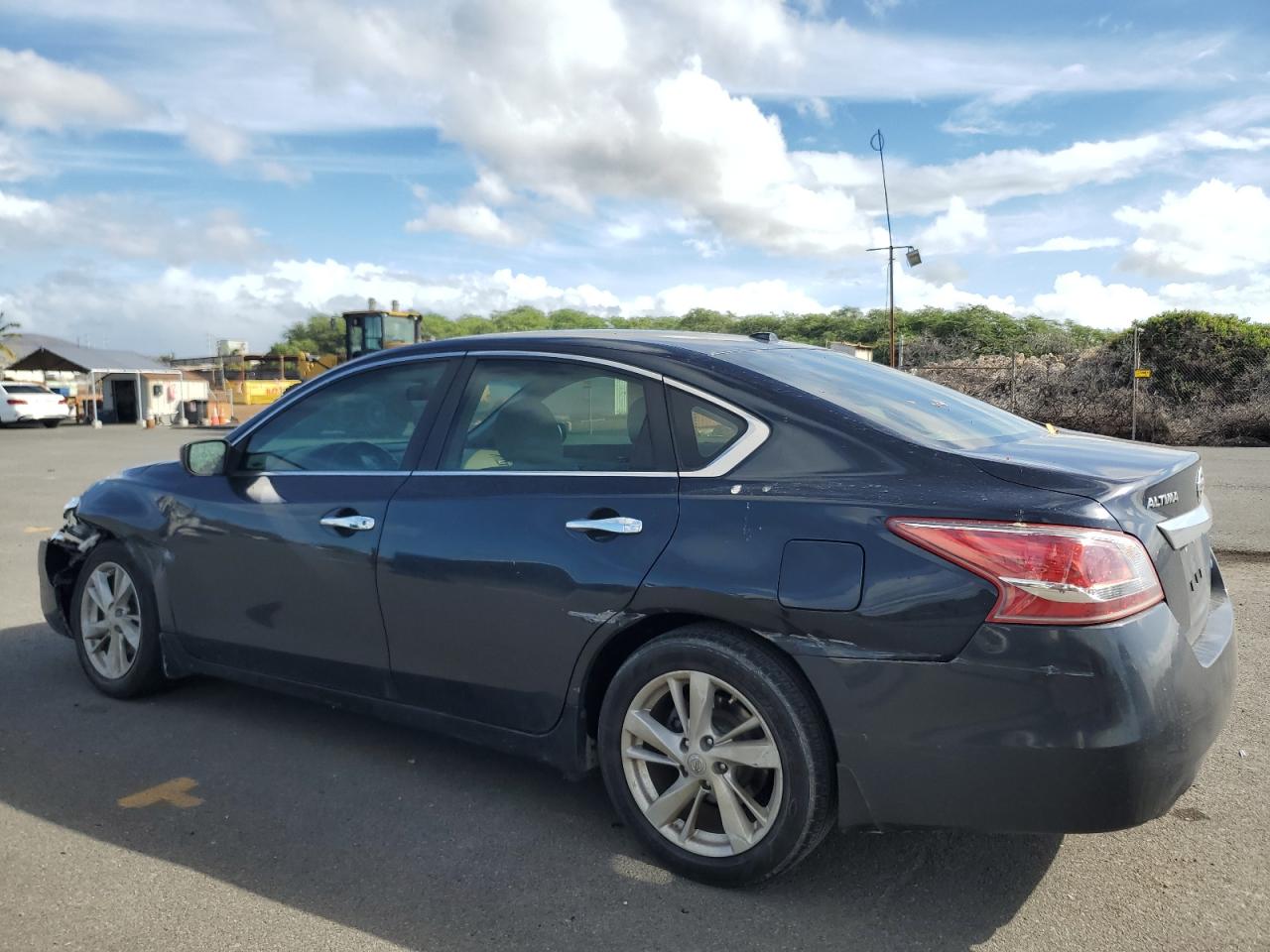 Nissan Altima 2.5 Image 2