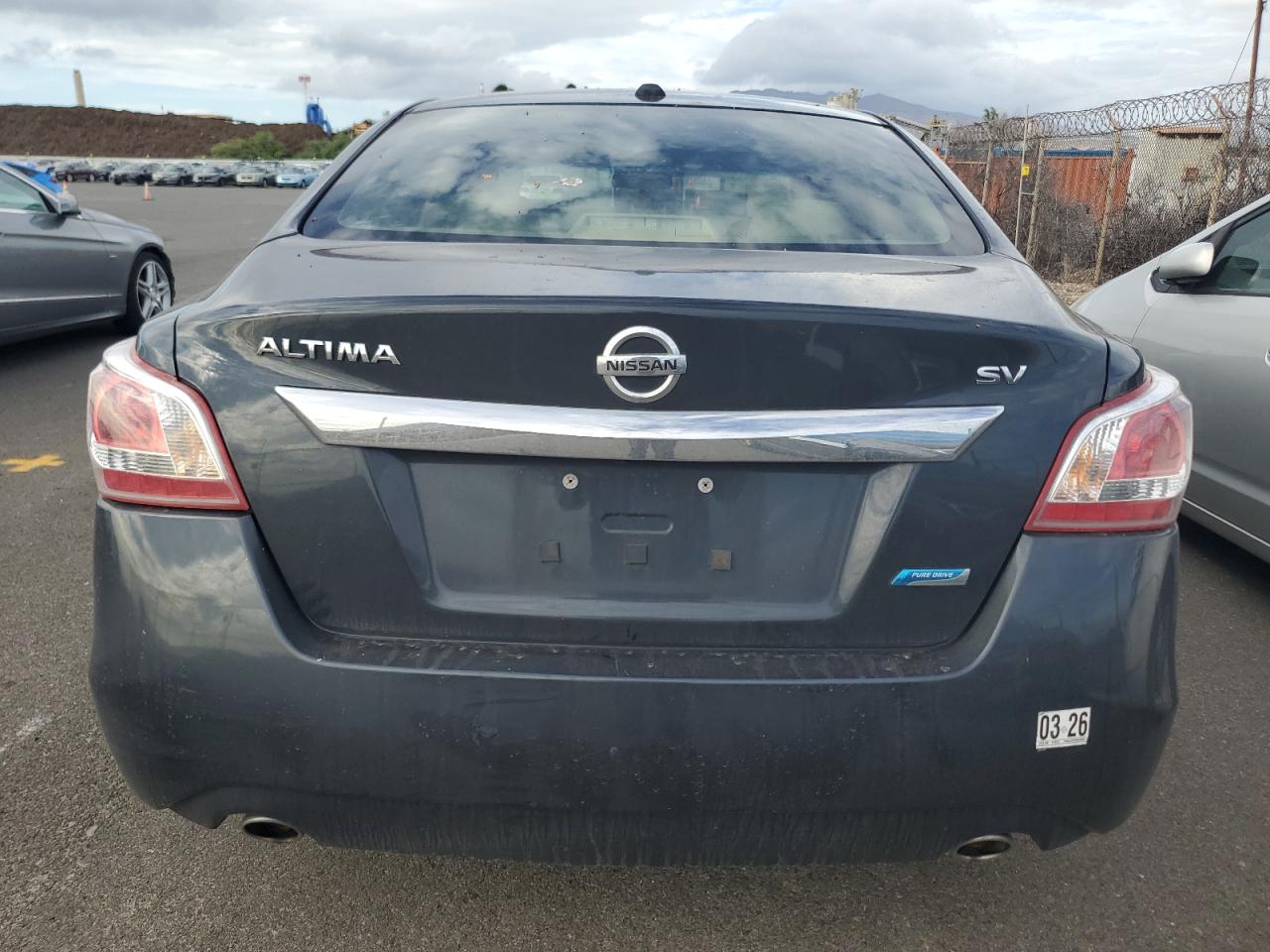 Nissan Altima 2.5 Image 6