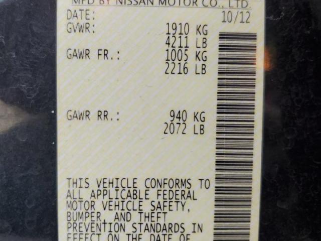 Nissan Altima 2.5 Image 12