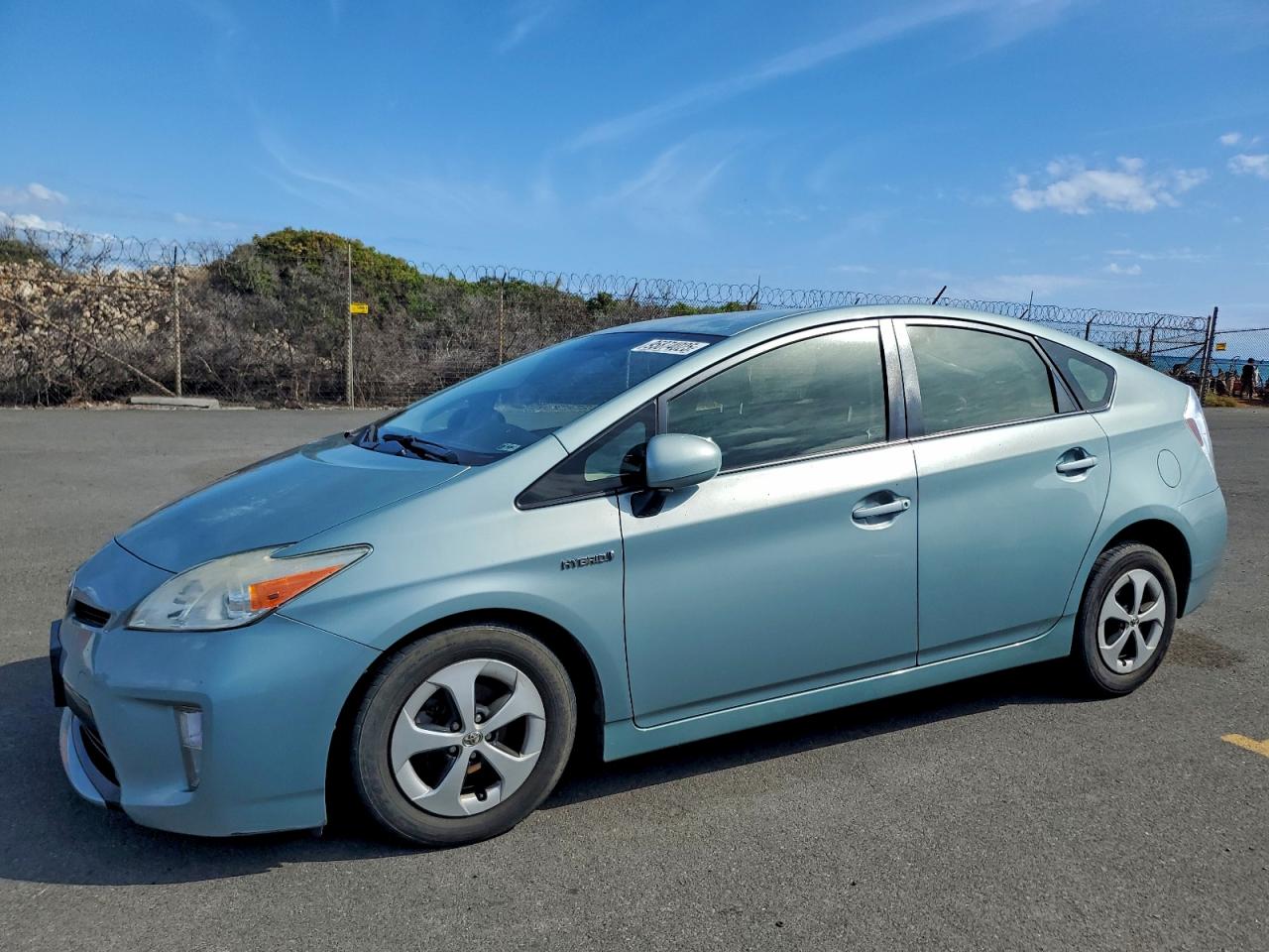 Toyota Prius Image 1