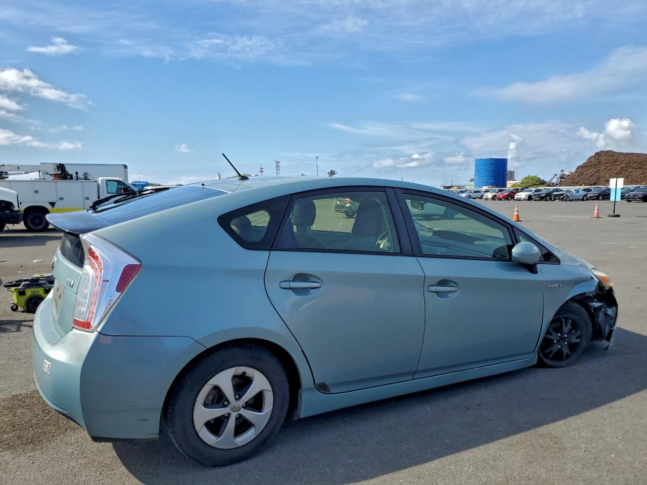 Toyota Prius Image 2