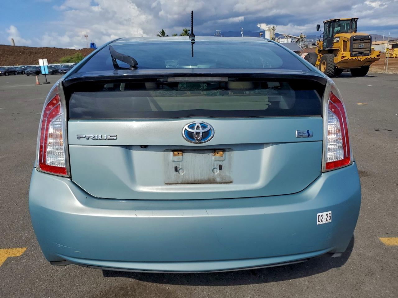 Toyota Prius Image 3