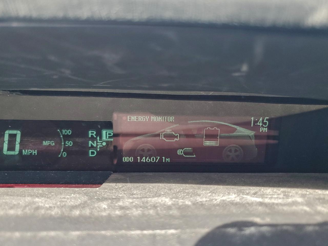 Toyota Prius Image 6