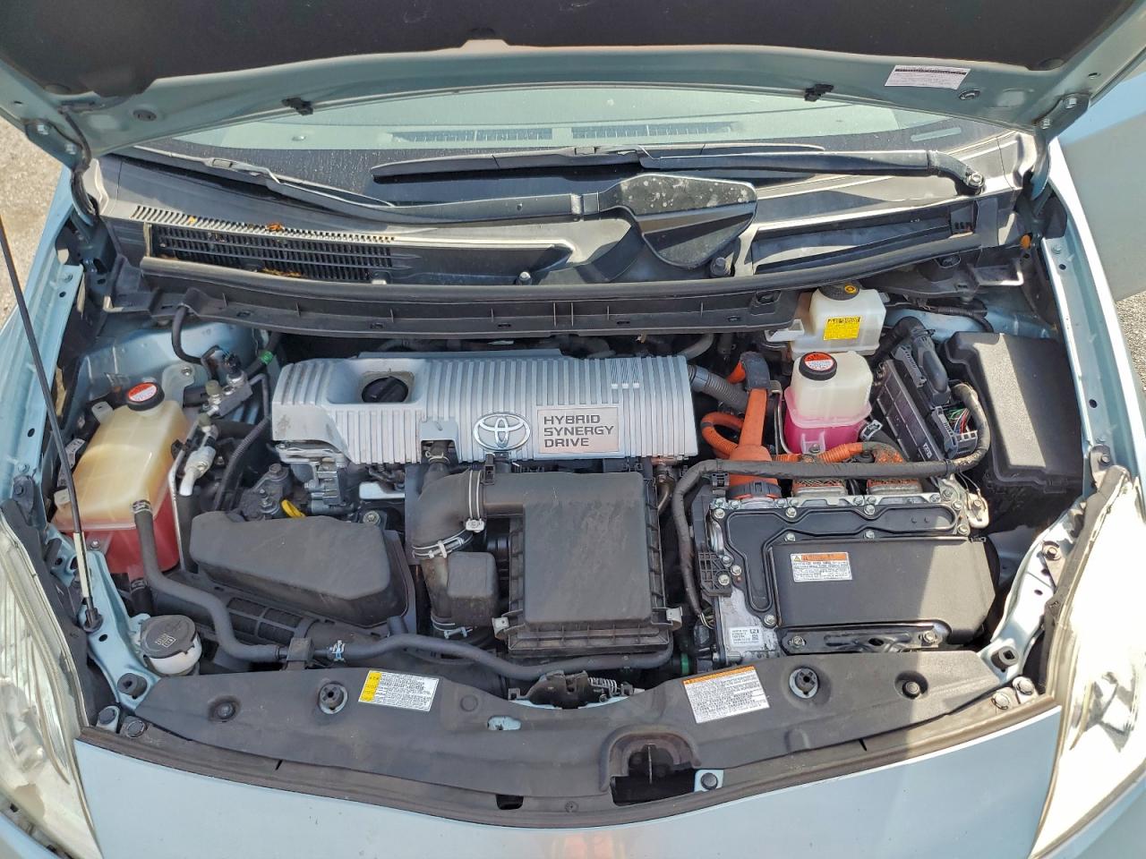 Toyota Prius Image 9