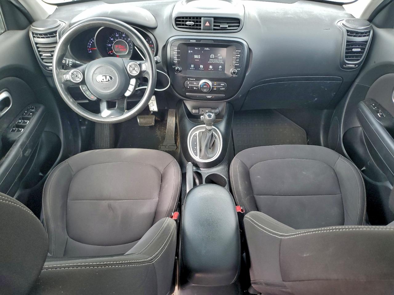 Kia Soul Image 8