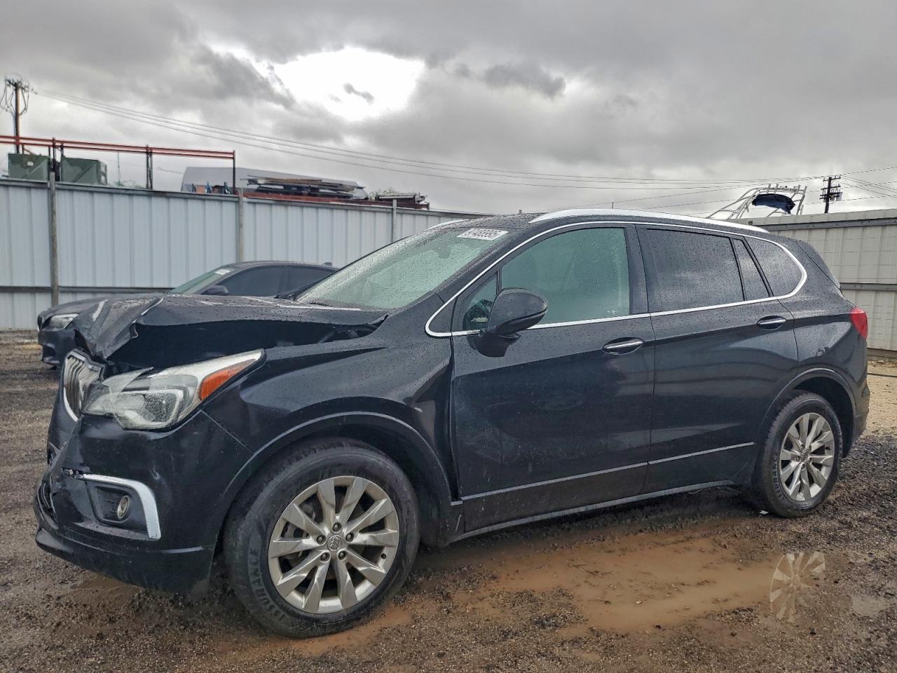 Buick Envision Essence Image 1