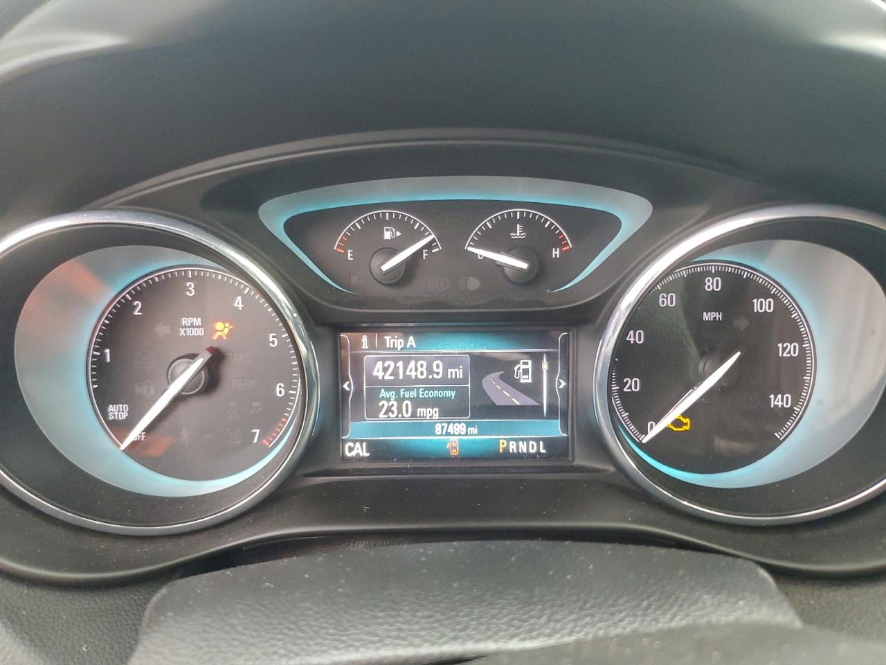 Buick Envision Essence Image 5