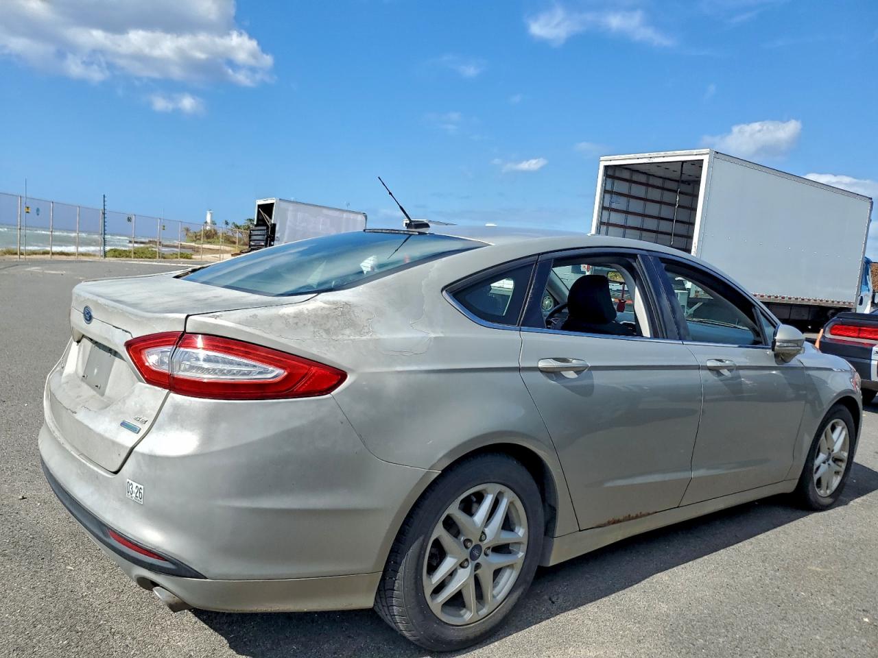 Ford Fusion Se Image 12