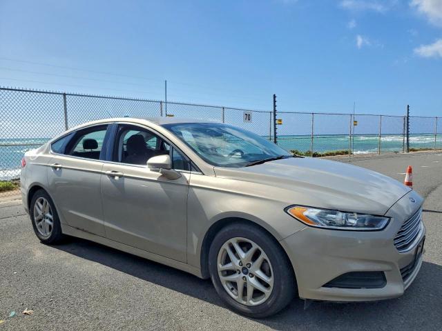 Ford Fusion Se Image 4