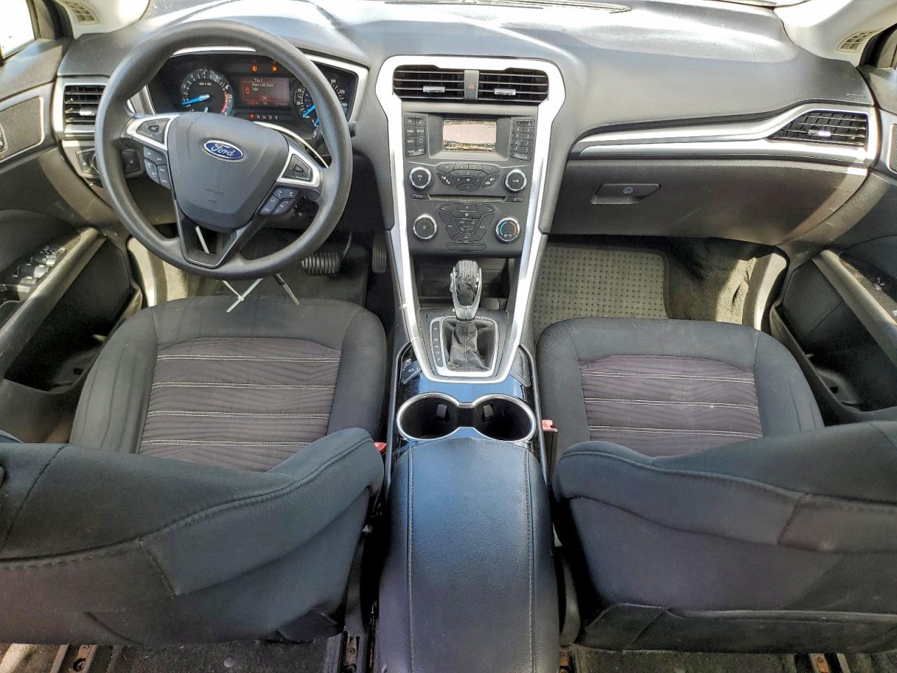 Ford Fusion Se Image 9