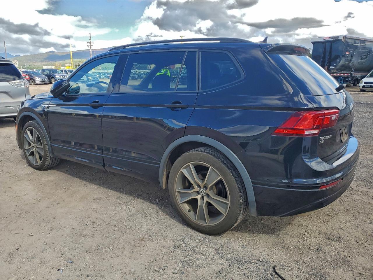 Volkswagen Tiguan Se Image 7