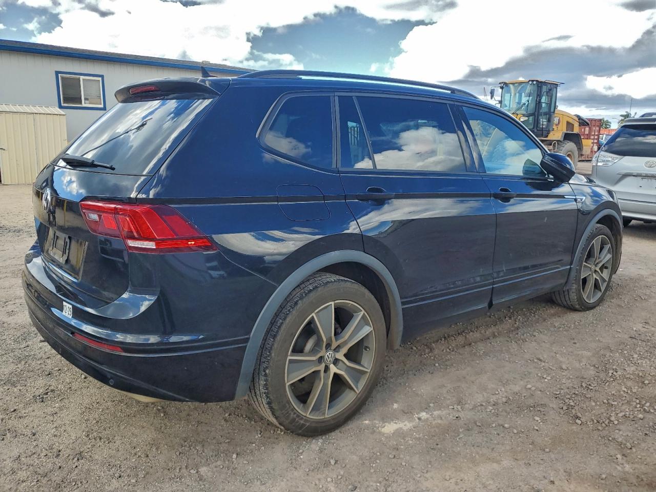 Volkswagen Tiguan Se Image 2