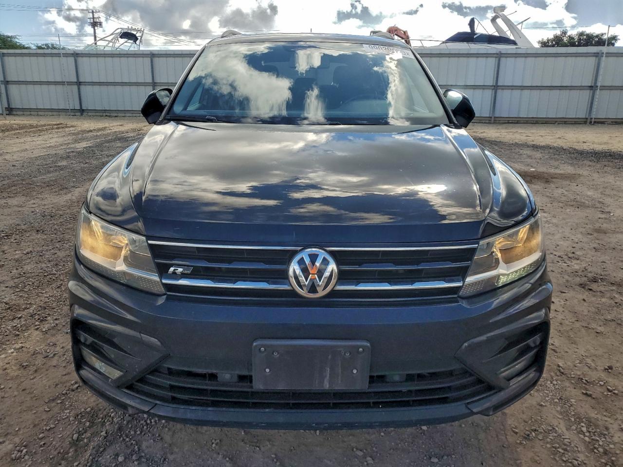 Volkswagen Tiguan Se Image 3