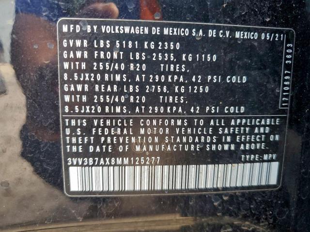 Volkswagen Tiguan Se Image 4