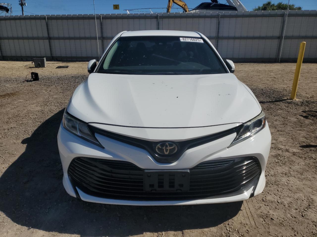 Toyota Camry L Image 9