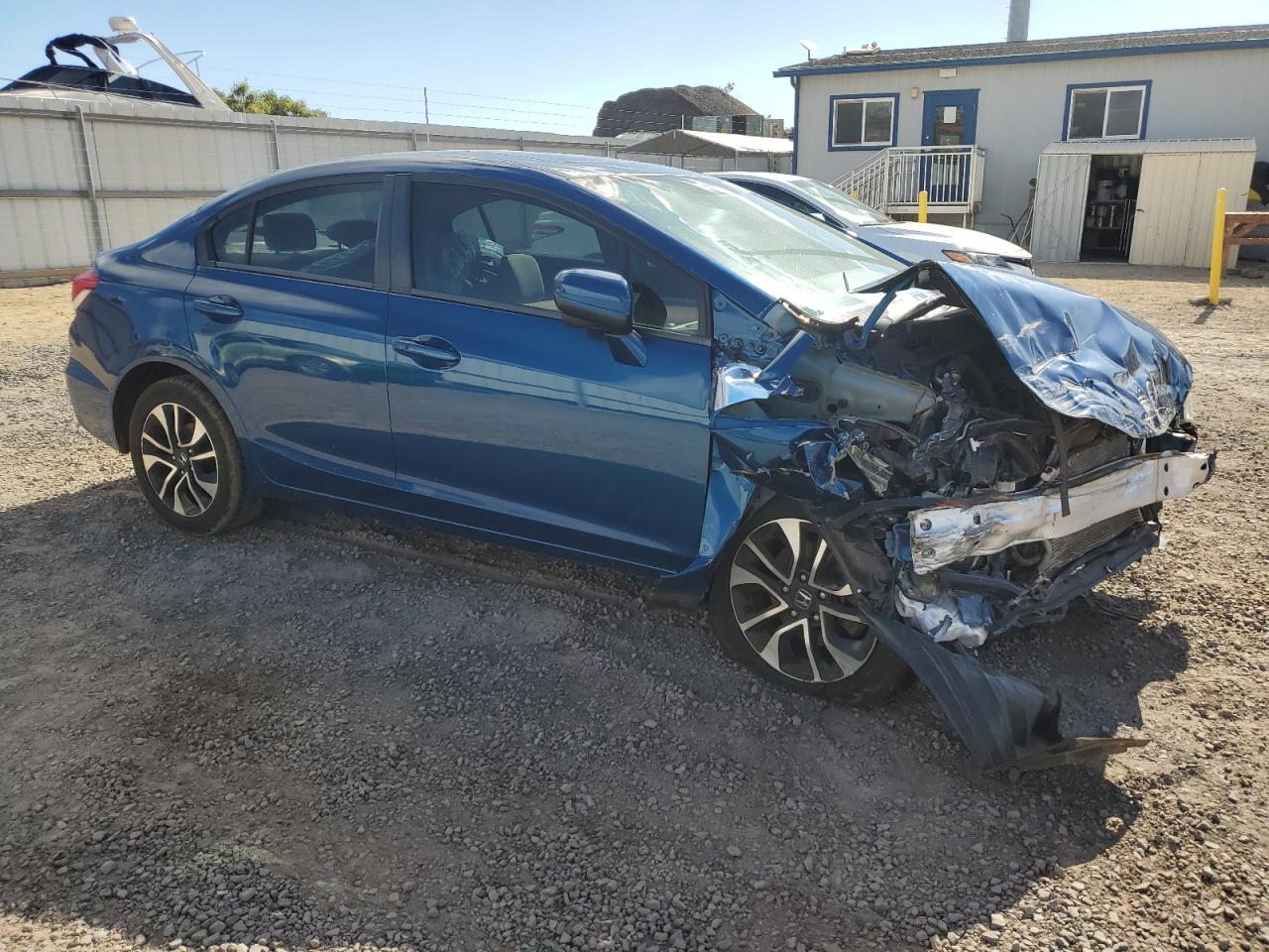 Honda Civic Ex Image 7