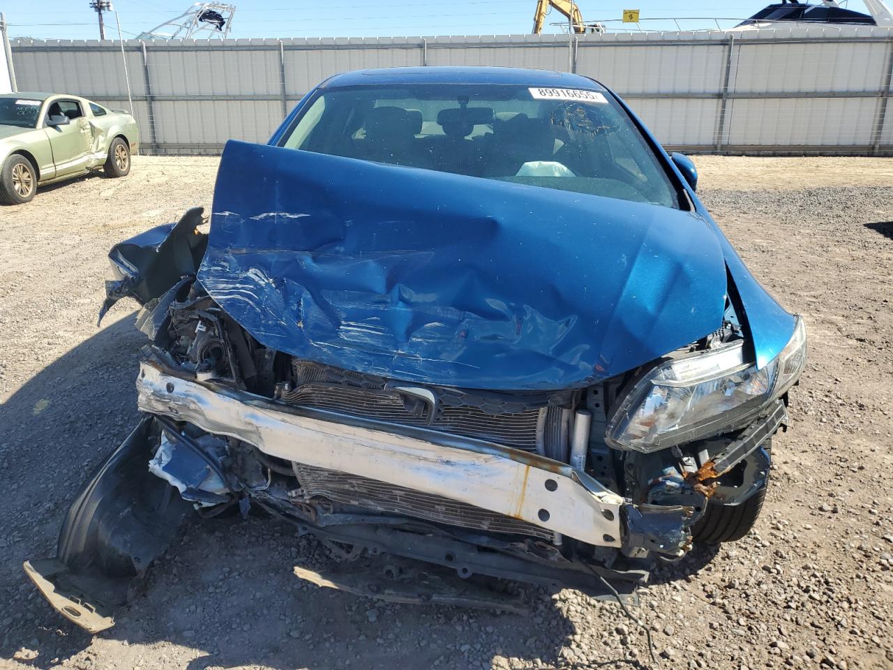 Honda Civic Ex Image 4