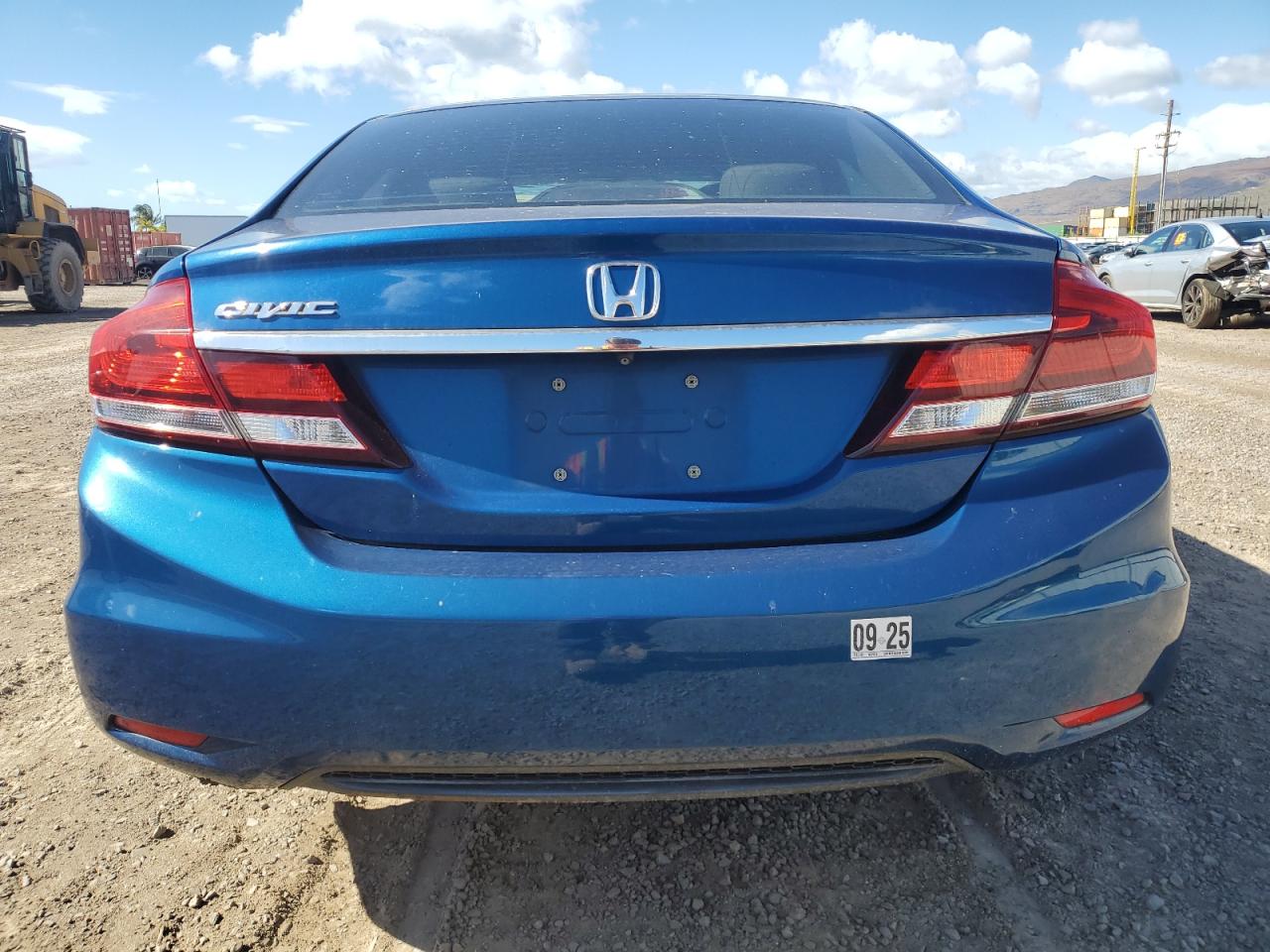 Honda Civic Ex Image 9