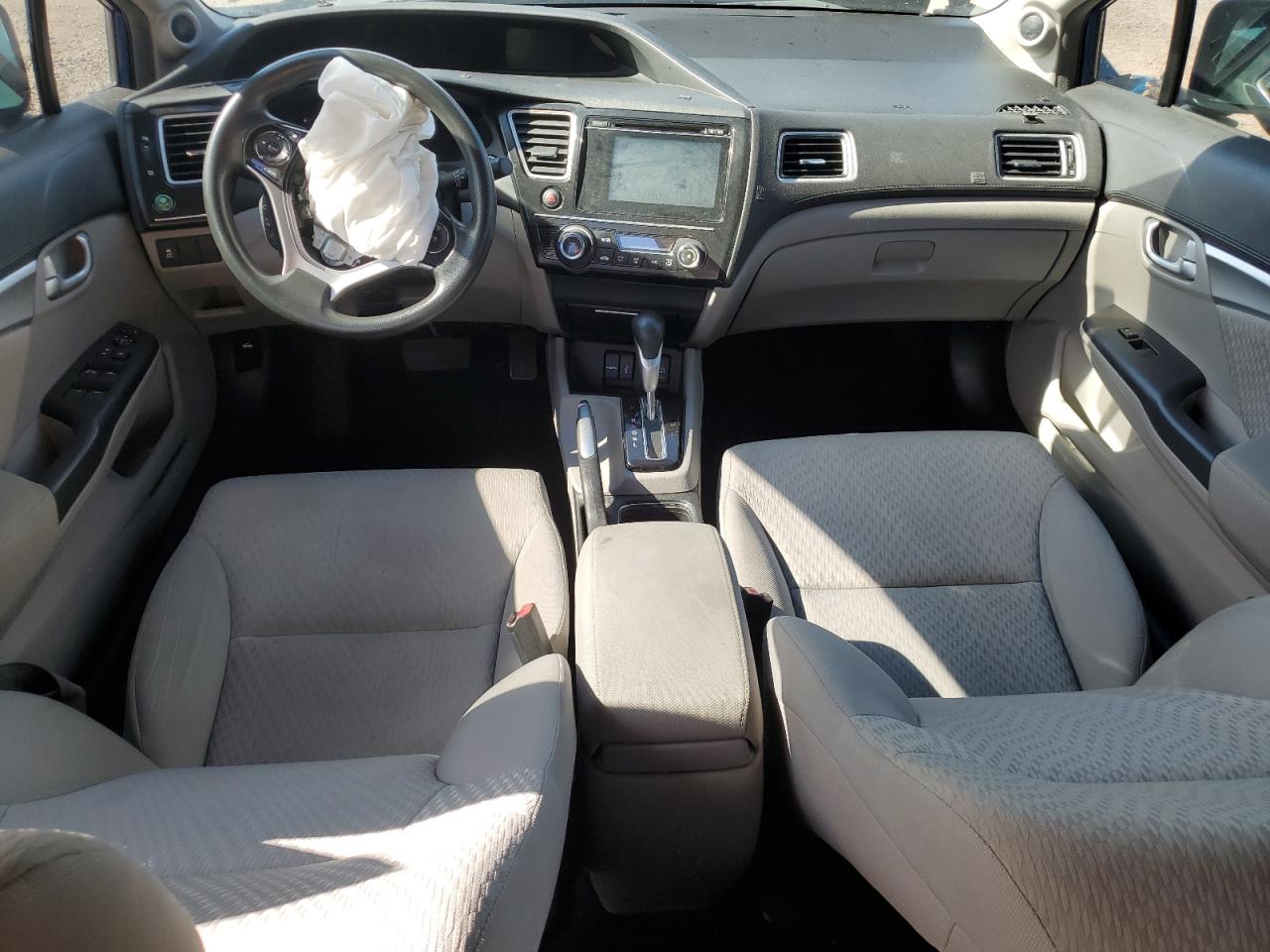 Honda Civic Ex Image 3