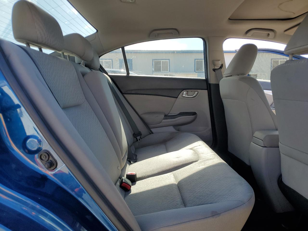 Honda Civic Ex Image 11