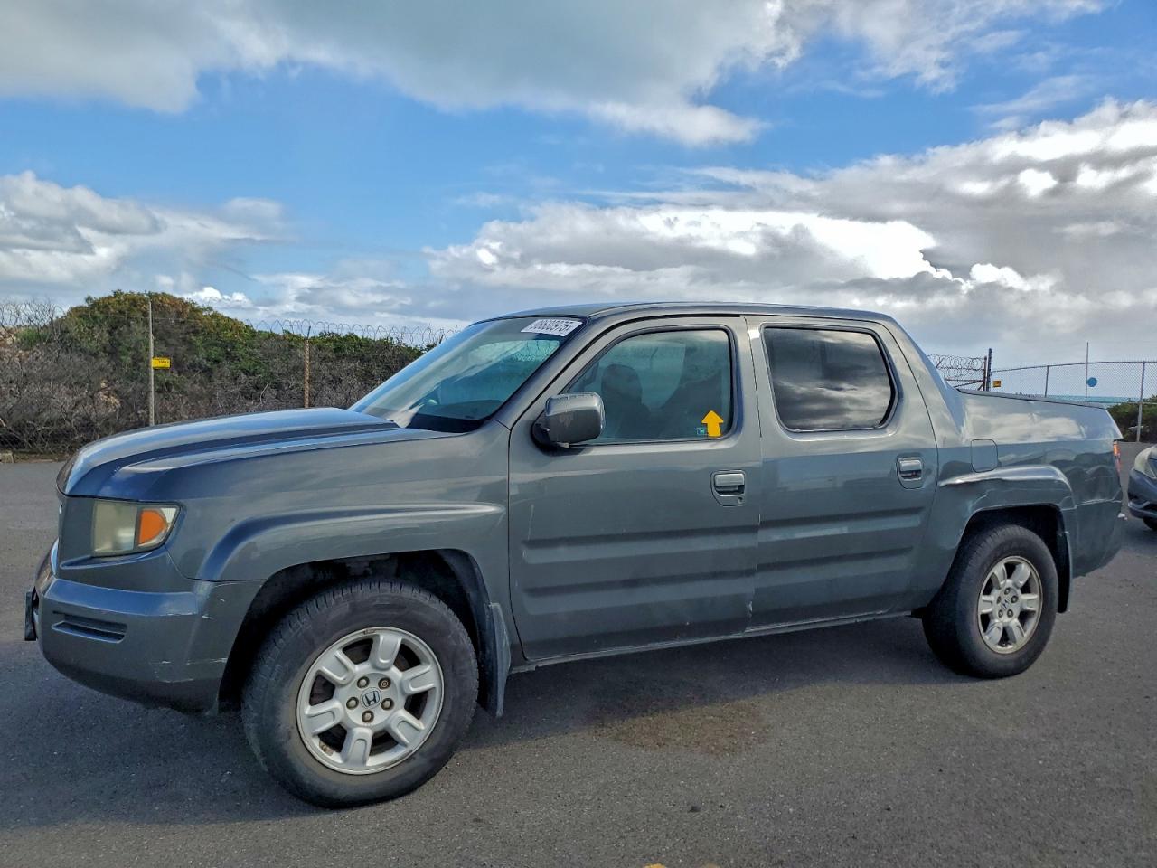 Honda Ridgeline Rts Image 1