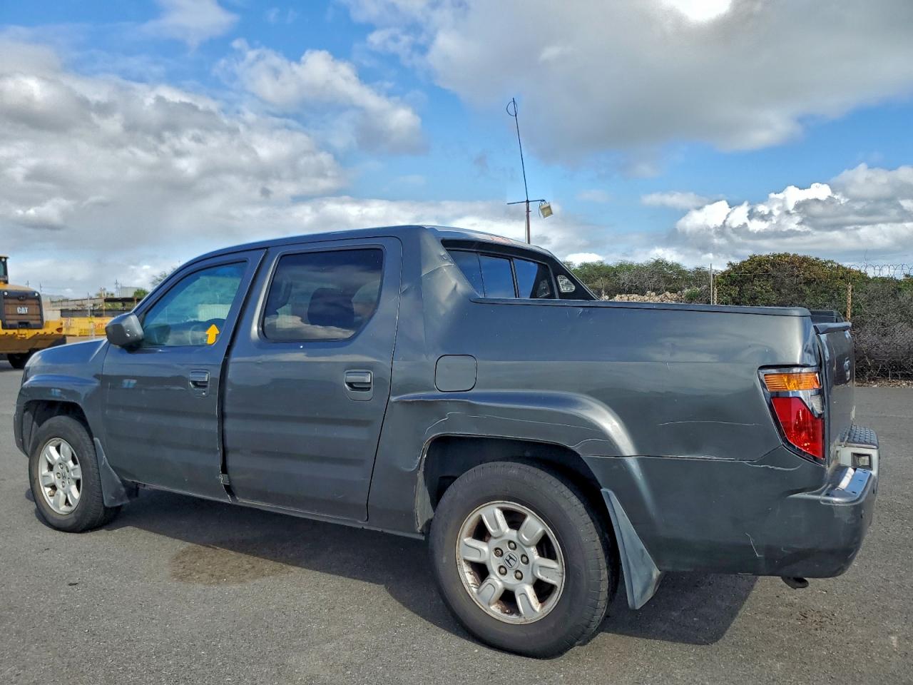 Honda Ridgeline Rts Image 9