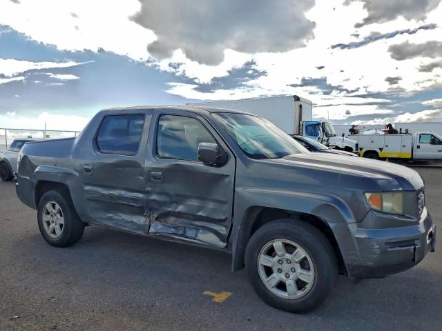 Honda Ridgeline Rts Image 8