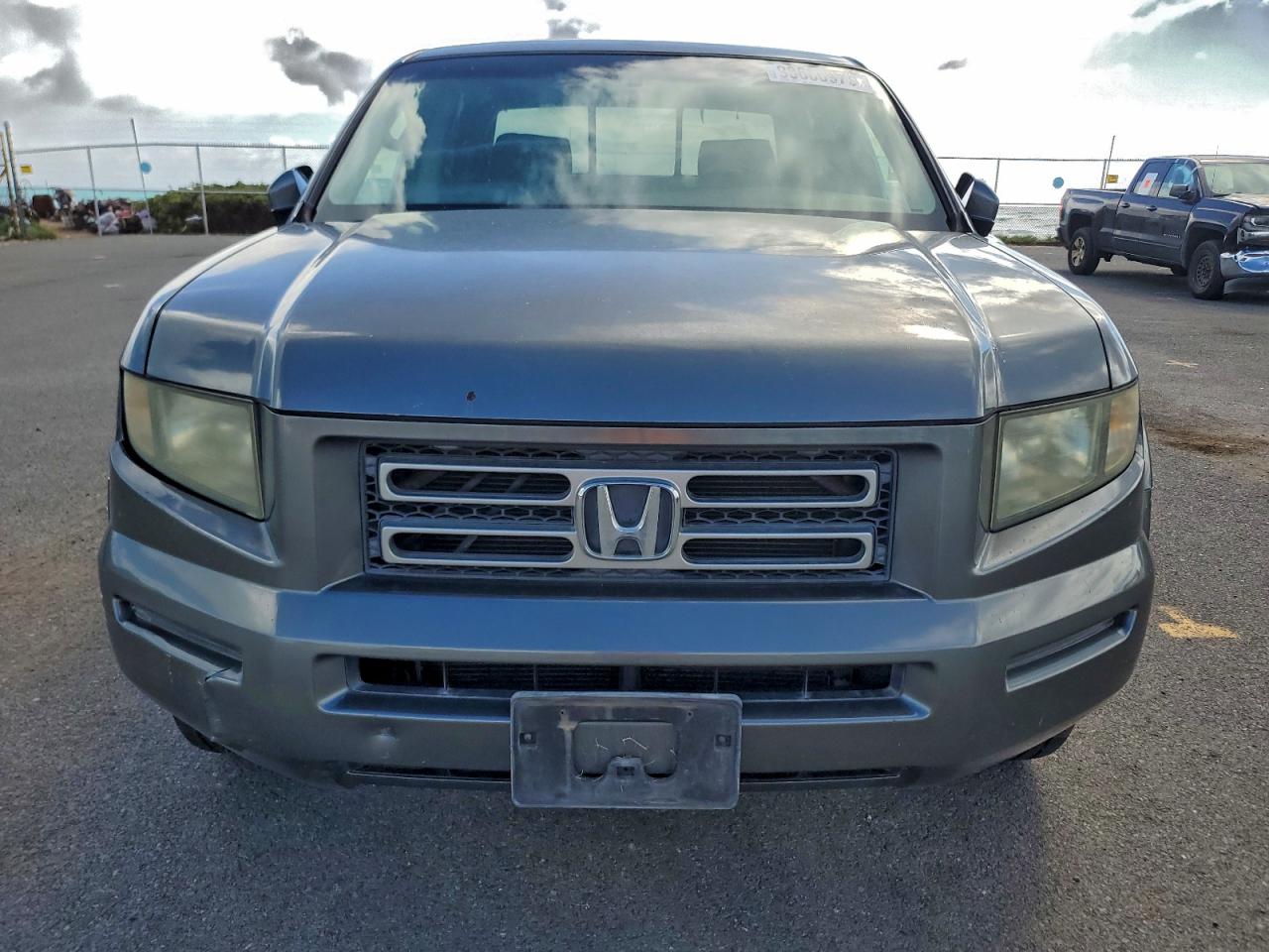 Honda Ridgeline Rts Image 12