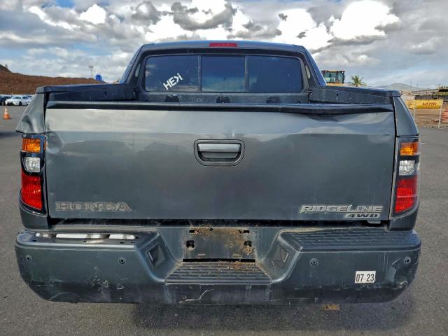 Honda Ridgeline Rts Image 11