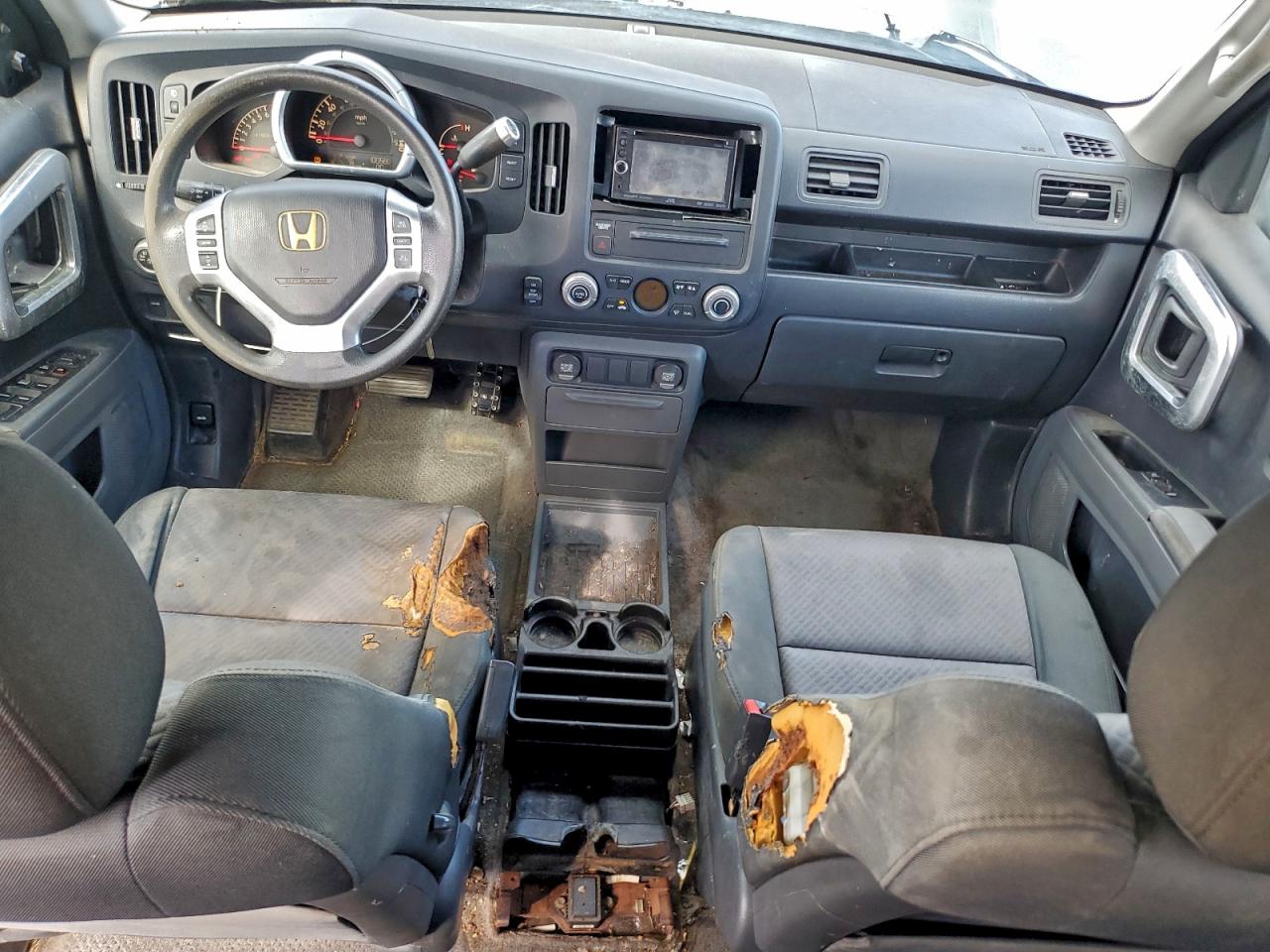 Honda Ridgeline Rts Image 10