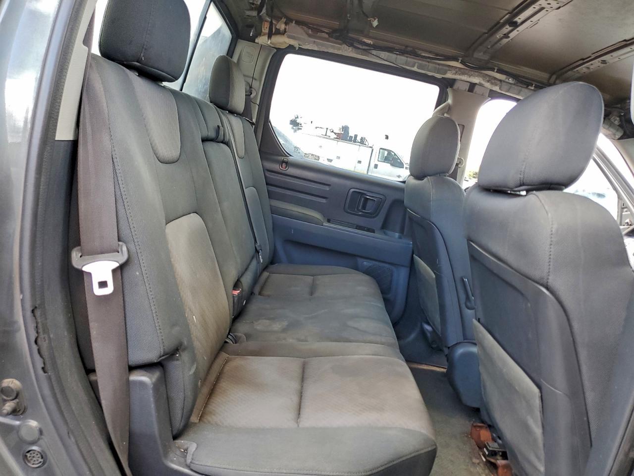 Honda Ridgeline Rts Image 5