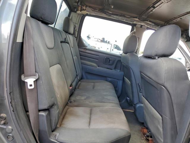 Honda Ridgeline Rts Image 5