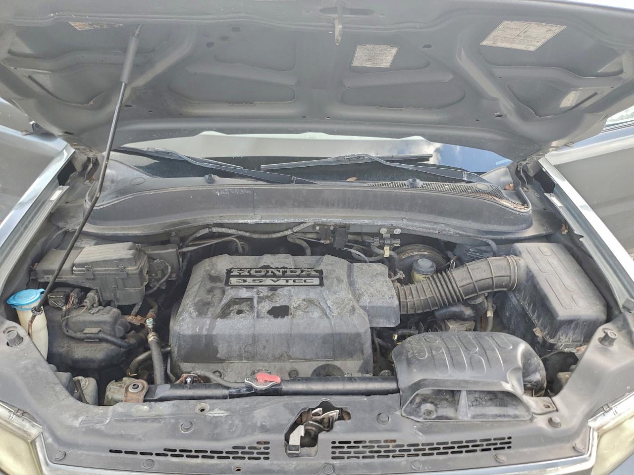 Honda Ridgeline Rts Image 3