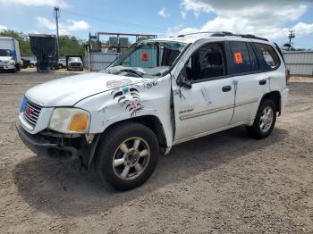  Salvage GMC Envoy