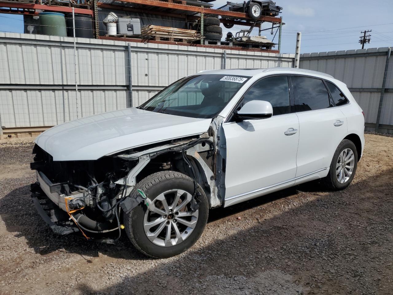 Audi Q5 Premium Plus Image 1