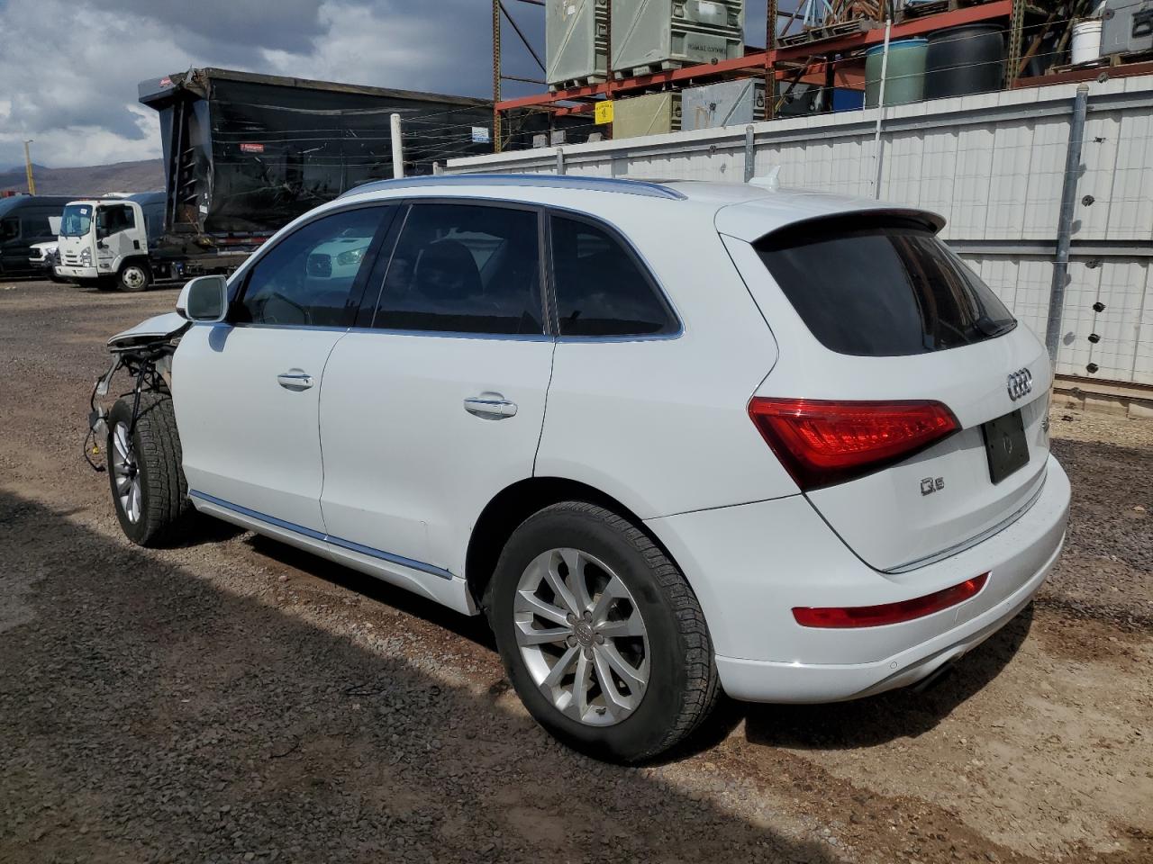 Audi Q5 Premium Plus Image 4