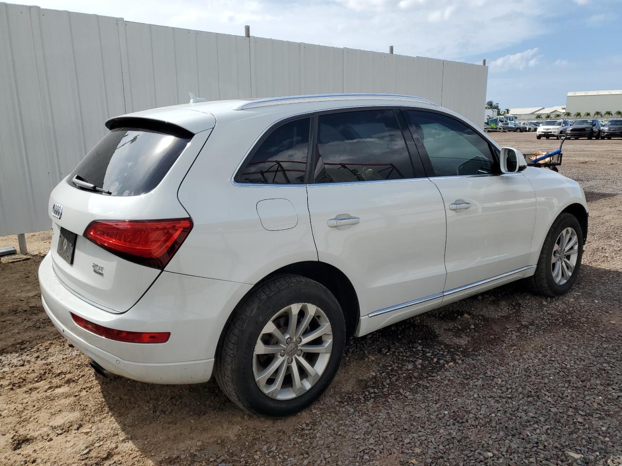 Audi Q5 Premium Plus Image 13