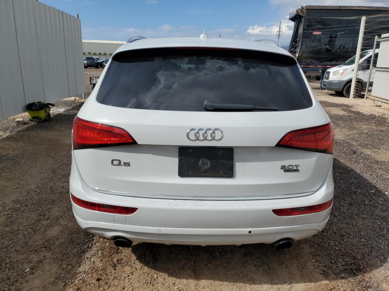 Audi Q5 Premium Plus Image 5