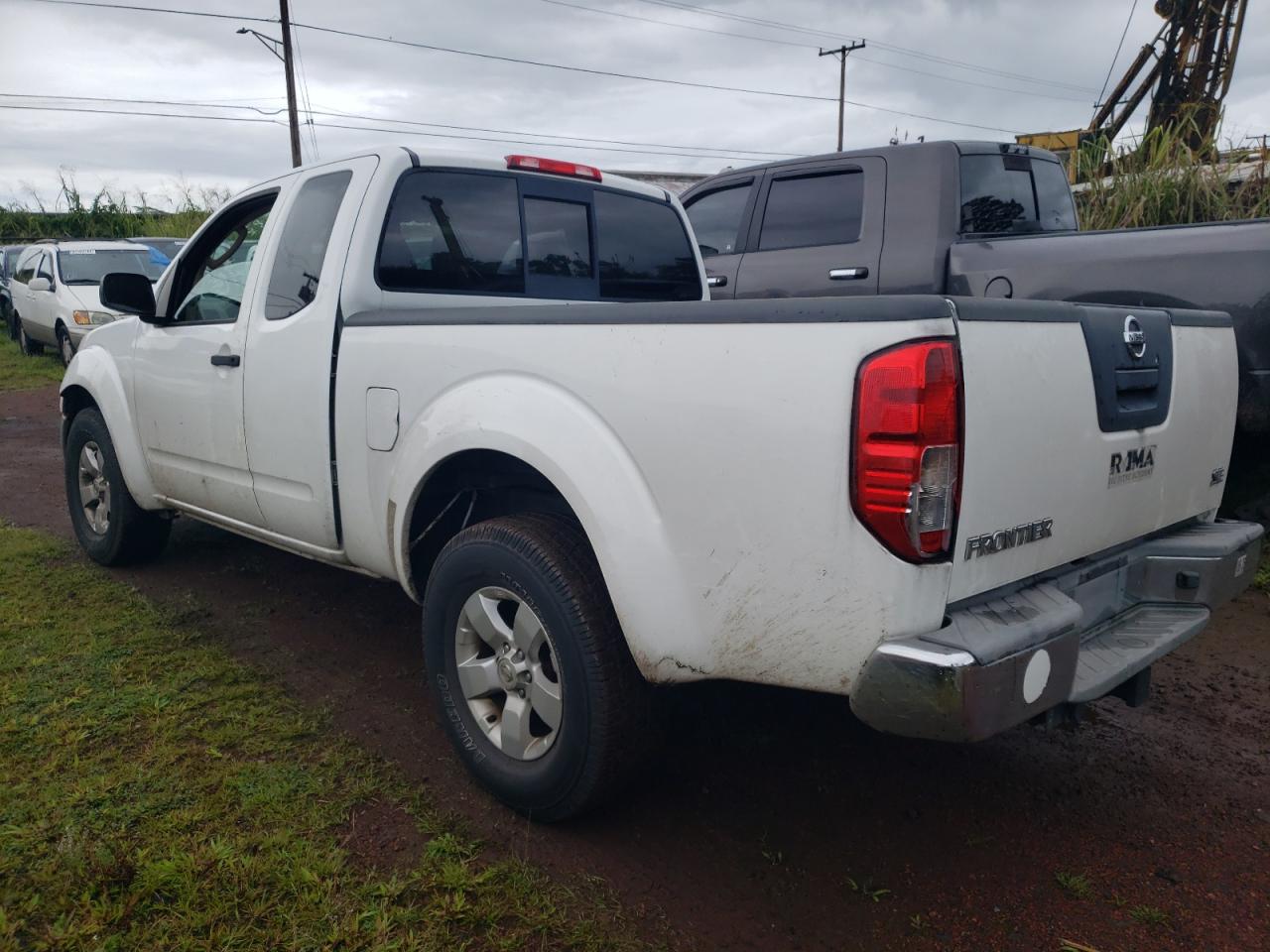 Nissan Frontier King Cab Se Image 2
