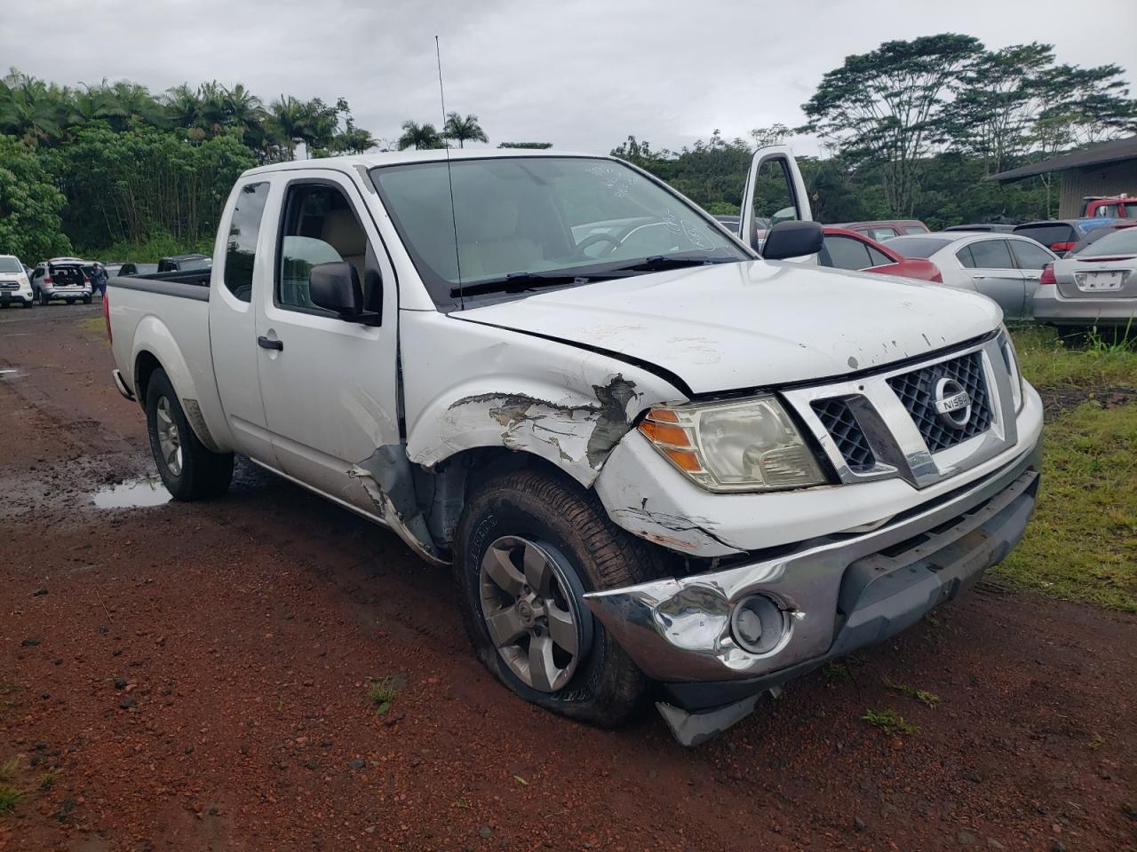 Nissan Frontier King Cab Se Image 5