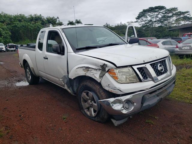 Nissan Frontier King Cab Se Image 5